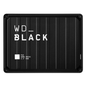 WD BLACK P10 Game Drive 5 TB (WDBA3A0050BBK-WESN) краща модель в Житомирі