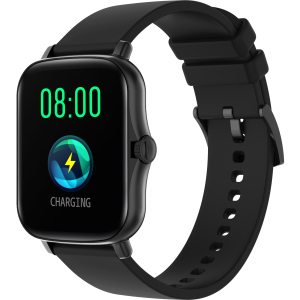 Смарт-годинник Globex Smart Watch Me3 Black (4820183720689) в Житомирі