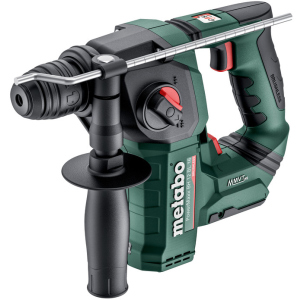 Аккумуляторный перфоратор Metabo PowerMaxx BH12 BL16 каркас кофр (600207860) лучшая модель в Житомире