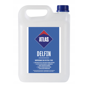 Імпрегнат для плиток та швів ATLAS DELFIN 5кг краща модель в Житомирі