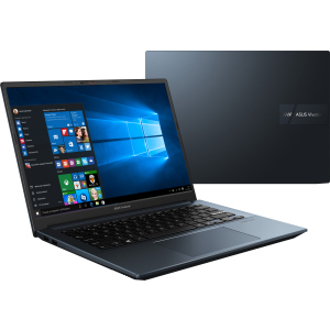 Ноутбук Asus Vivobook Pro 14 OLED M3401QA-KM012T (90NB0VZ2-M00290) Quiet Blue рейтинг