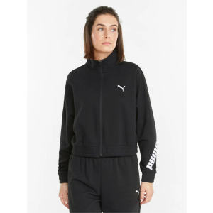 Спортивна кофта Puma Modern Sports Track Jacket 58948801 M Puma Black (4063699234138) ТОП в Житомирі