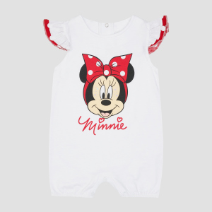 Пісочник Disney Minnie Mouse MN17360 62-68 см Біло-червоний (8691109876423) надійний