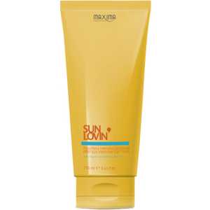 Маска для волос Maxima Intensive Hair Mask Sun Lovin' после солнца 250 мл (8030778701009) ТОП в Житомире