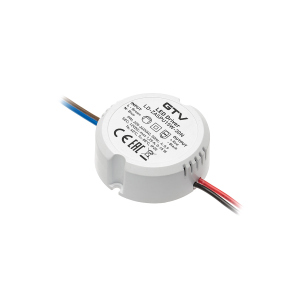 Светодиодный трансформатор LED GTV 15W 12V в Житомире