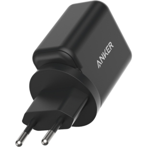 Зарядний пристрій Anker PowerPort III 25W PPS USB-C Black (A2058G11) в Житомирі