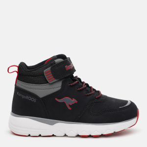 Ботинки Kangaroos 18771-000-5014 31 Jet black/K red (4061578830891) ТОП в Житомире