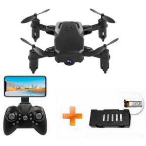 Квадрокоптер UTG-T mini drone black+ Аккумулятор к mini drone (4820177261341) лучшая модель в Житомире