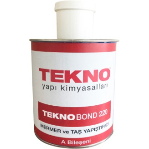 Клей для каменю, мармуру та граніту Tekno Teknobond 220 1.2 кг. в Житомирі