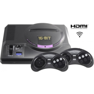 Консоль Retro Genesis 16 bit HD Ultra 225 ігор краща модель в Житомирі