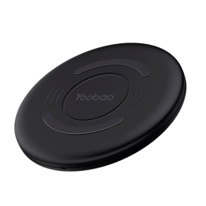 Бездротовий зарядний пристрій Yoobao D1 Wireless Charger — Black (Чорний) рейтинг