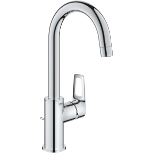 хороша модель Змішувач для раковини GROHE BauLoop New 23763001