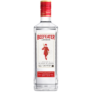 Джин Beefeater 0.5 л 40% (5000299618875) краща модель в Житомирі