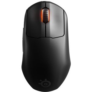 Мышь SteelSeries Prime mini Wireless Black (SS62426) ТОП в Житомире