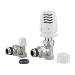 Термокомплект Icma 1/2" з антипротечкою кутовий № KIT_1100+774-940+805-940 рейтинг