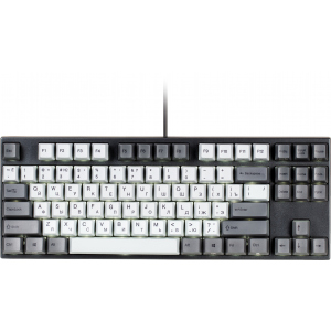 Клавіатура провідна Varmilo VA87M Ink rhyme Cherry MX Blue USB (VA87MC2W/LLH2RB) в Житомирі