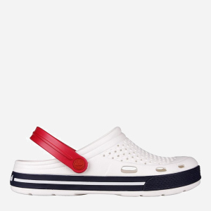 Кроки Coqui 6403 47 30.5 см White/Navy (8595662637012)