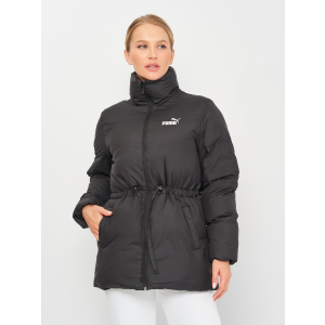 Куртка Puma ESS+ Eco Puffer Jacket 58769801 L Black (4063699051056) краща модель в Житомирі