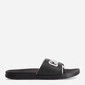 Шльопанці Calvin Klein Jeans Slide KM0KM00633-BEH 46 Pvh Black (8719853783559)