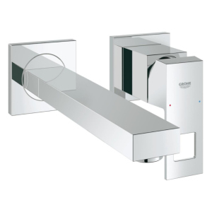 купить Внешняя часть смесителя для раковины Grohe Eurocube 23447000