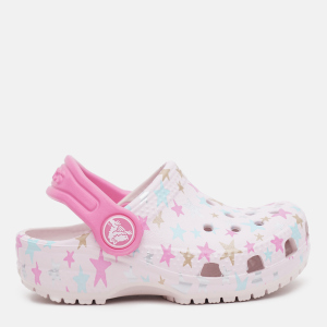 Крокси Crocs Classic Printed Clog K Bap 205813-6PI 20-21 (C5) Різнокольорові (191448388017)