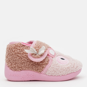 Кімнатні тапочки дитячі Beppi Pantufa Infantil 2174361Rs 22 Pink (1000002742051) краща модель в Житомирі