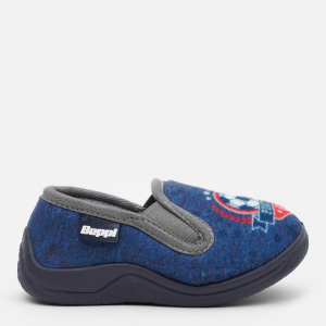 Комнатные тапочки детские Beppi Pantufa Infantil 2174490Mrn 24 Navy Blue (1000002743140)