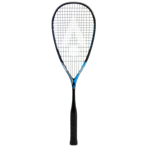 Ракетка Karakal RAW Graphite 130 Black/Blue 2021 (KS20013) краща модель в Житомирі