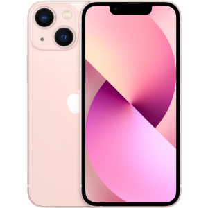 Мобильный телефон Apple iPhone 13 mini 128GB Pink Официальная гарантия лучшая модель в Житомире