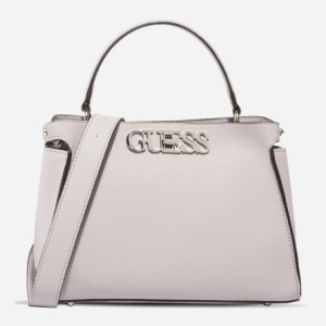 Сумка женская Guess Uptown chic turn-Lock 103 Пудровая (H2000029613456) лучшая модель в Житомире