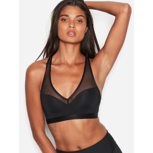 Спортивный топ Victoria's Secret 726839783 36D Черный (1159756106)