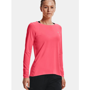 Чоловічий лонгслів Under Armour UA HG Armour Long Sleeve 1328966-819 L (195251406180) в Житомирі