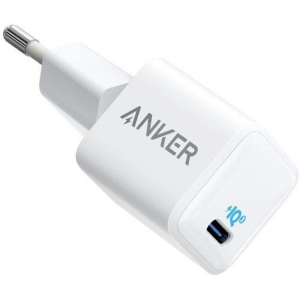 Зарядний пристрій Anker PowerPort III Nano 20W USB-C (А2633G22)