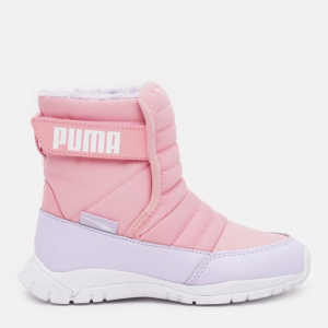 Дутики детские Puma Nieve Boot WTR AC PS 38074505 29 (11) Peony-Light Lavender (4063699518870) ТОП в Житомире