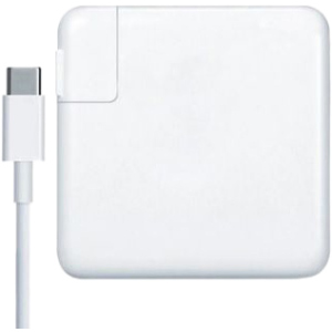 Блок живлення Merlion для ноутбука Apple MacBook USB-C 20.3V 3A 61W (LAMB61/USB-C) ТОП в Житомирі