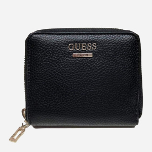 хорошая модель Кошелек женский Guess SWVG7670370-BLA Черный (800070175657)