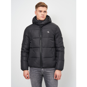 Пуховик Calvin Klein Jeans Essentials Down Jacket J30J318412-BEH M Black (8719854077336) в Житомире