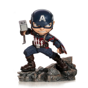 Фігурка MARVEL Captain America Avengers: Endgame (Капітан Америка) 15 см (MARCAS26620-MC) ТОП в Житомирі