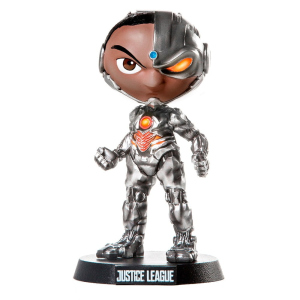 Фігурка DC COMICS Cyborg: Justice League (Кіборг) 13 см (MH0005)