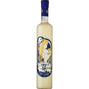 Лікер Fior Crema Di Limone 0.5 л 17% (8024158072087)