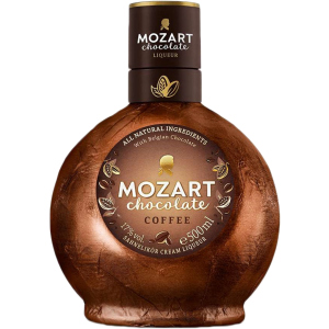 Лікер Mozart Chocolate Coffee 0,5 л 17% (9013100011563) ТОП в Житомирі