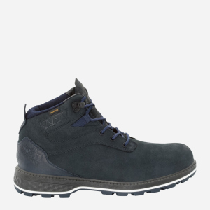 Ботинки Jack Wolfskin Jack Ride Texapore Mid M 4035921-1167 44 (9.5) 27.2 см Темно-синие (4060477349060) ТОП в Житомире