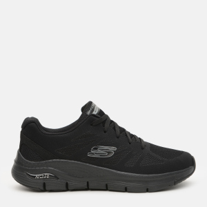 Кроссовки Skechers 232042 BBK 43 Черные (194428316208) лучшая модель в Житомире