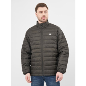 Пуховик Levi's Presidio Packable Jacket 27523-0000 XXL Mineral Black (5400898438223) краща модель в Житомирі