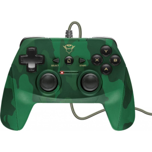 Геймпад Trust GXT 540C Yula Wired Gamepad-camo edition (23291) рейтинг