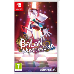 Гра Nintendo Balan Wonderworld (SBAWWHRU01) в Житомирі