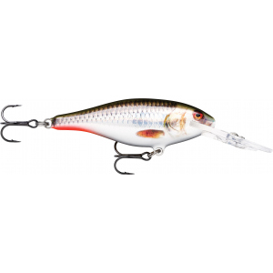 Воблер Rapala Shad Rap SR07 ROHL 70 мм 8 г (SR07 ROHL) ТОП в Житомире