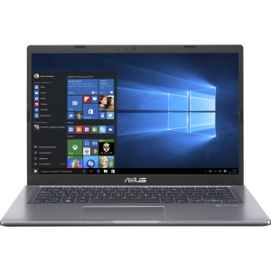 Ноутбук Asus X415KA-BV014T (90NB0VH2-M00150) Slate Gray ТОП в Житомирі