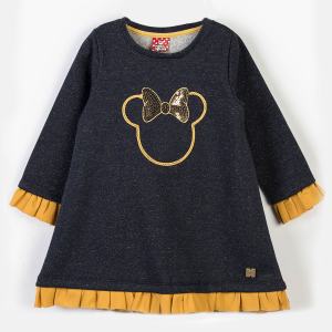 Сукня Disney Minnie Mouse MN14620 92 см Синя (8691109765857) в Житомирі