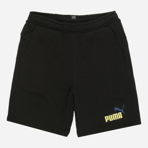 купити Шорти дитячі Puma ESS+ 2 Col Shorts 58698901 146-152 см Puma Black (4063697279667)